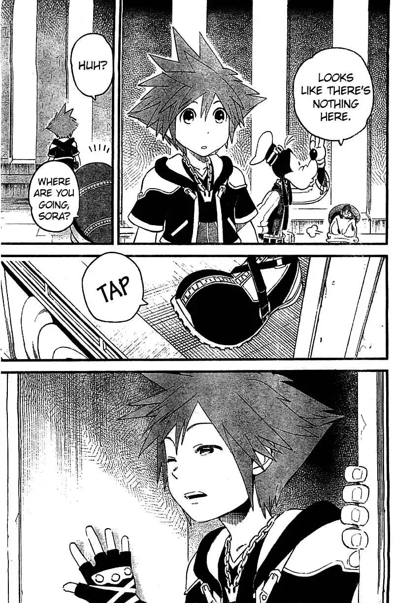 Kingdom Hearts II Chapter 53 8